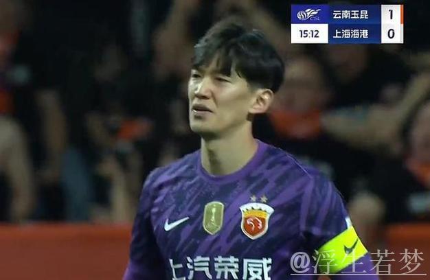 颜骏凌失误送礼 马特乌斯抢断破门得分 颜骏凌失误送礼 马特乌斯抢断破门得分