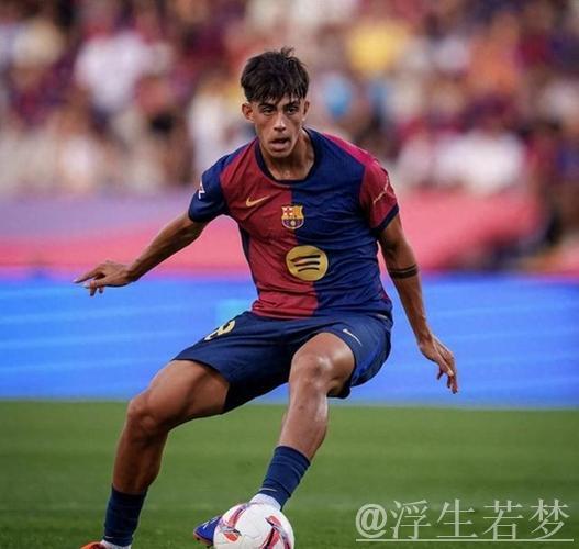 巴萨17岁天才闪耀:17场5球10助攻,惊艳1V5绝妙传球,改写25年历史 巴萨17岁天才闪耀:17场5球10助攻,惊艳1V5绝妙传球,改写25年历史