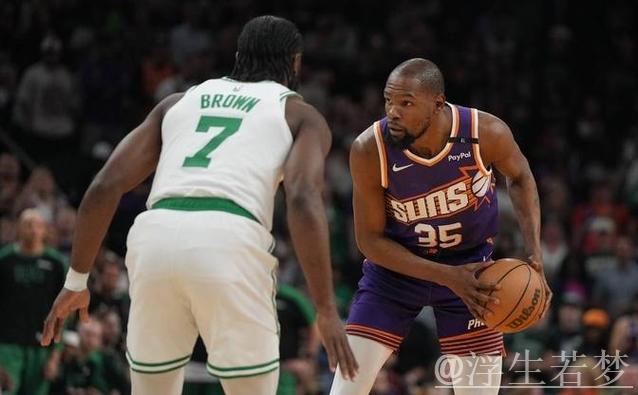 波尔津吉斯统治内线30+8 杜兰特独木难支 凯尔特人击败太阳 波尔津吉斯统治内线30+8 杜兰特独木难支 凯尔特人击败太阳