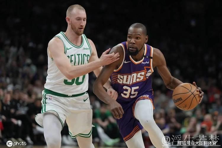 波尔津吉斯统治内线30+8 杜兰特独木难支 凯尔特人击败太阳 波尔津吉斯统治内线30+8 杜兰特独木难支 凯尔特人击败太阳