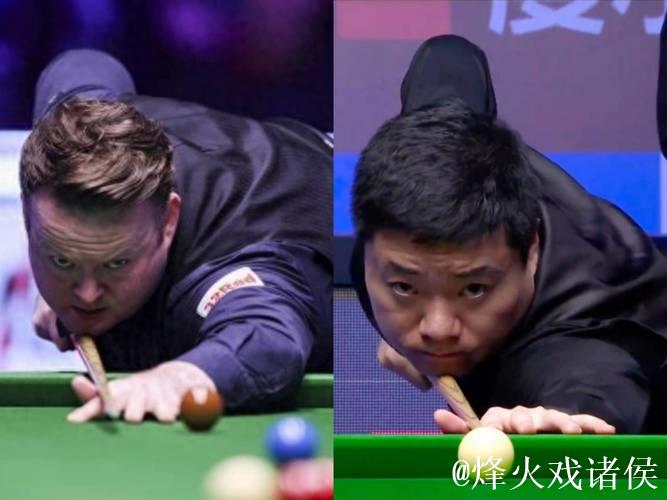 丁俊晖2-6不敌墨菲 无缘斯诺克国锦赛八强