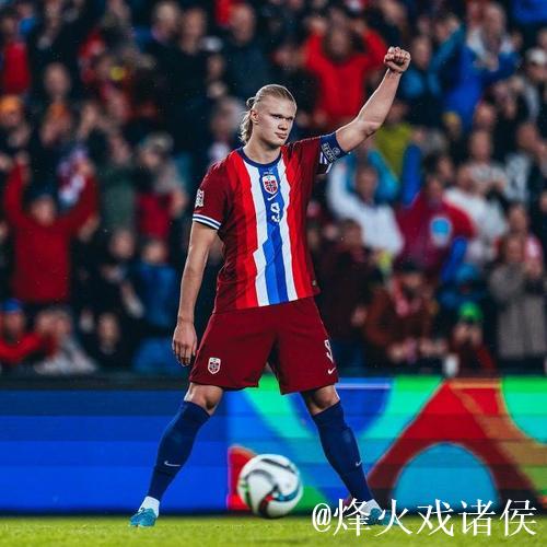 哈兰德2分钟2球 挪威4-1意大利时隔28年进世界杯
