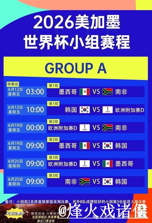 2026世界杯手机直播怎么找？网页版观看和入口地址说明
